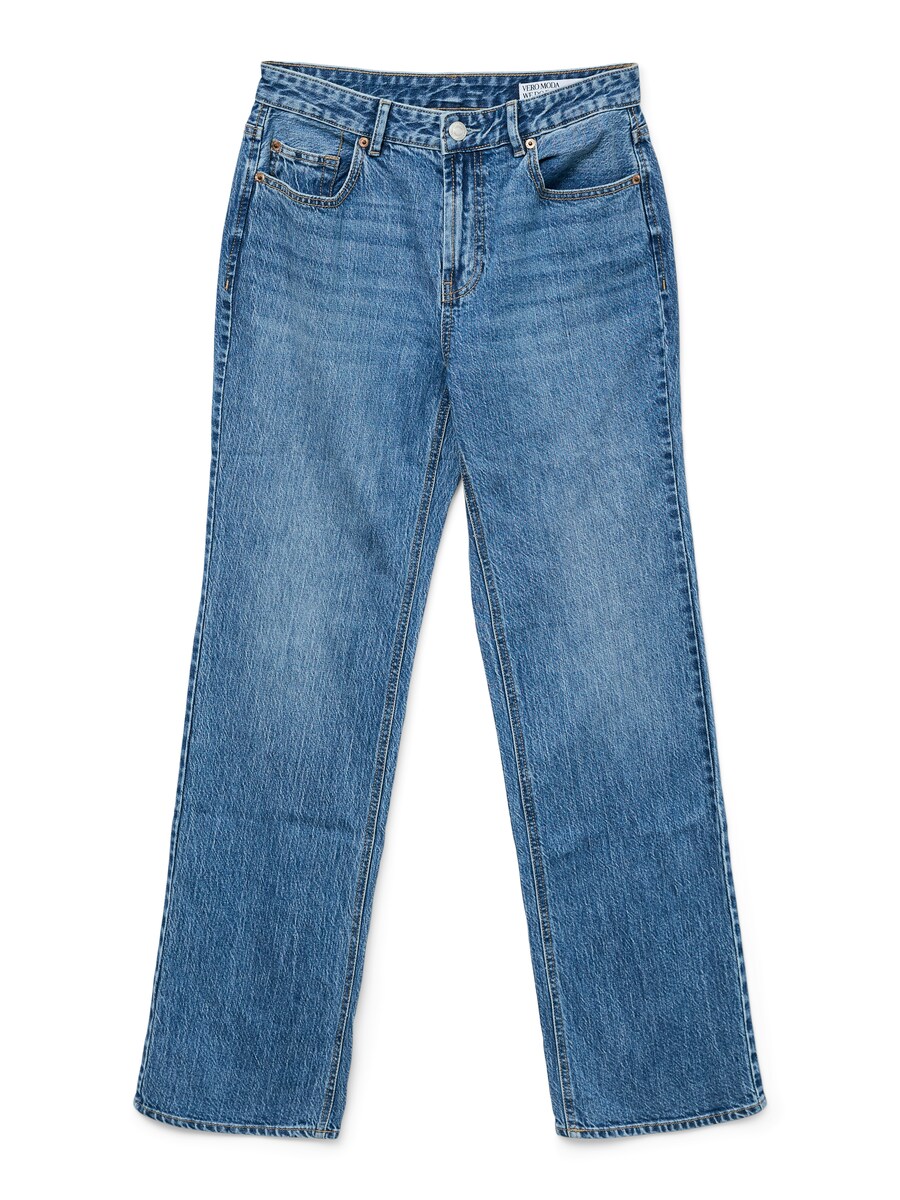 

Обычные джинсы VERO MODA Tessa, цвет Blue/Blue denim