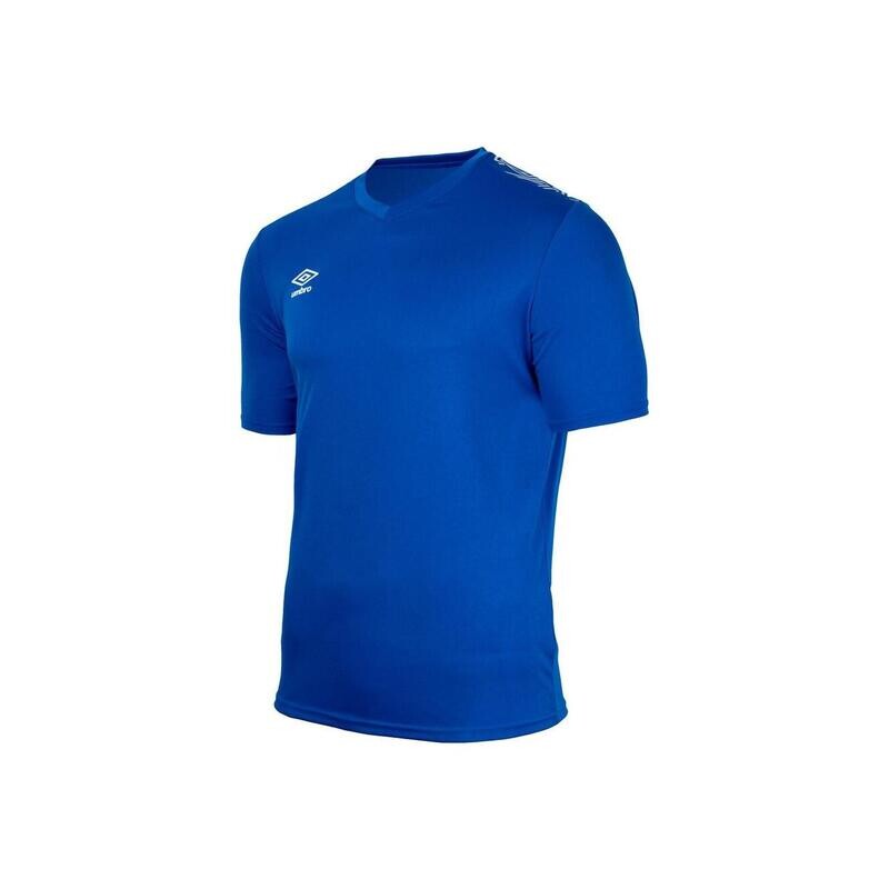 

Футболка для взрослых Umbro Baikal синяя