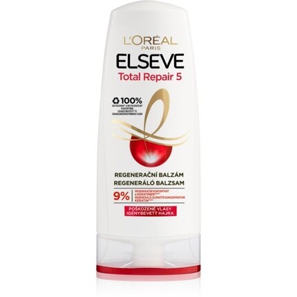 

L'Oreal Paris Total Repair 5 Восстанавливающий бальзам для волос - 300 мл L'Oréal Paris
