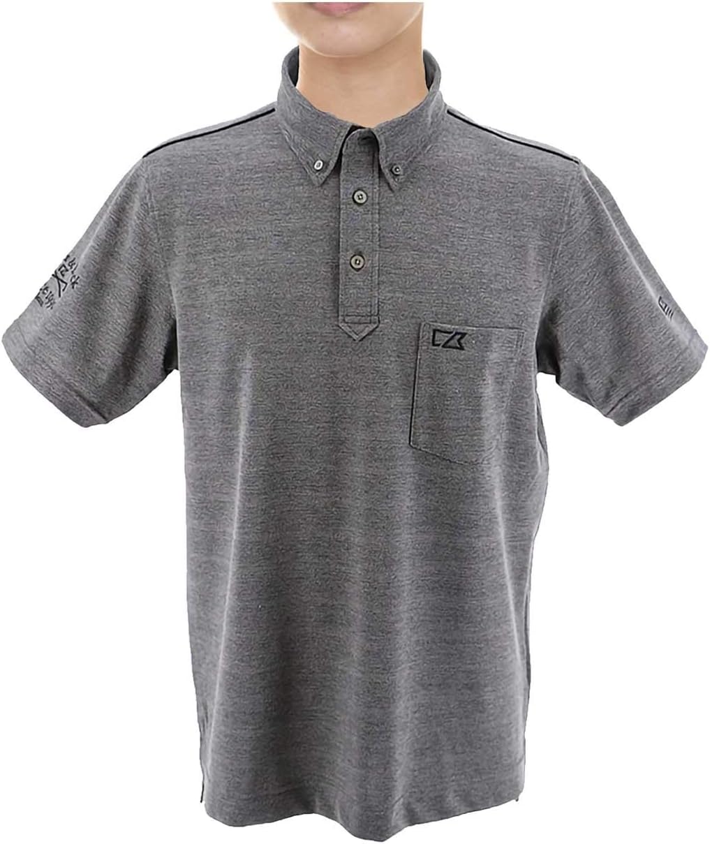 

Рубашка с коротким рукавом CUTTER & BUCK CGMLJA06, черный