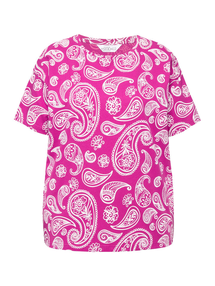 

Футболка Studio Untold, цвет orchidee