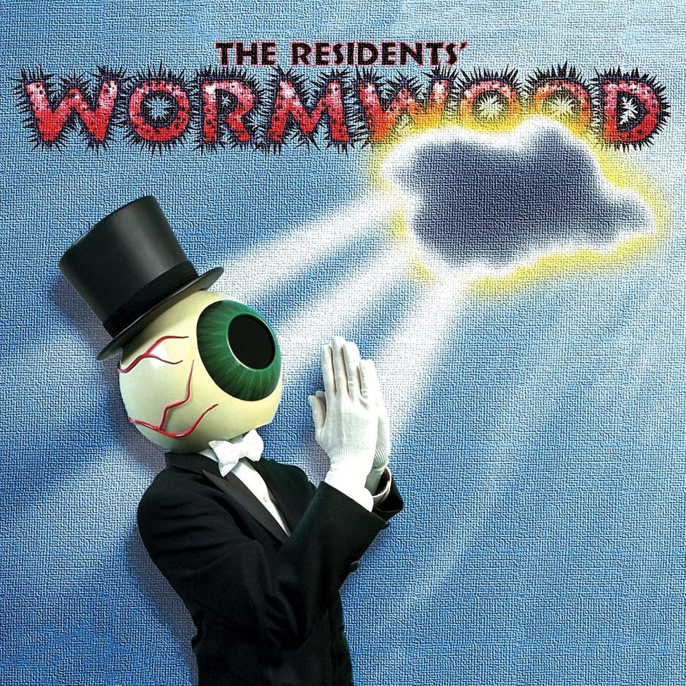 

Виниловая пластинка LP Wormwood Box: Curious Stories From The Bible - The Residents