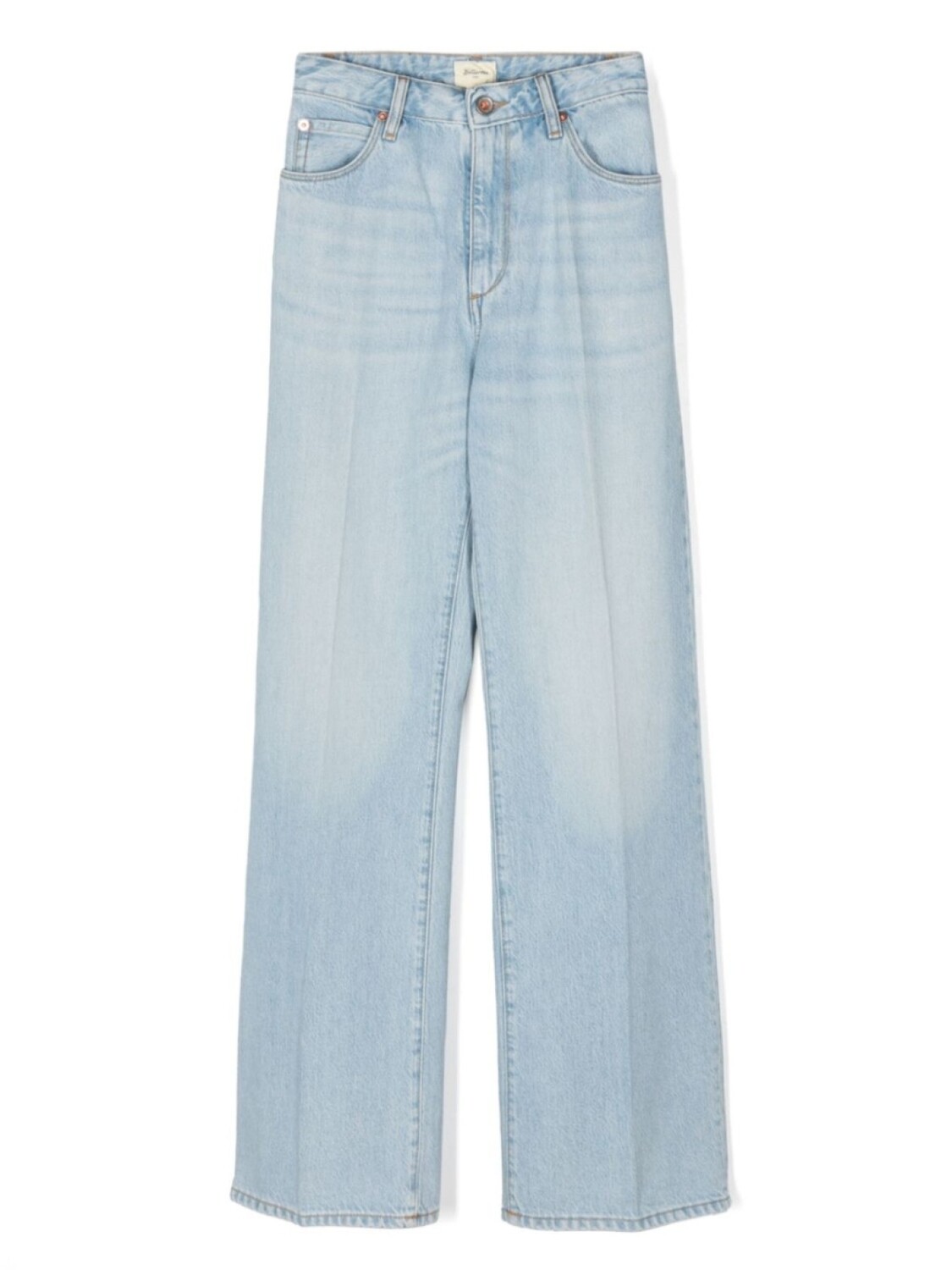 

Джинсы bootcut Poppies Bellerose, синий
