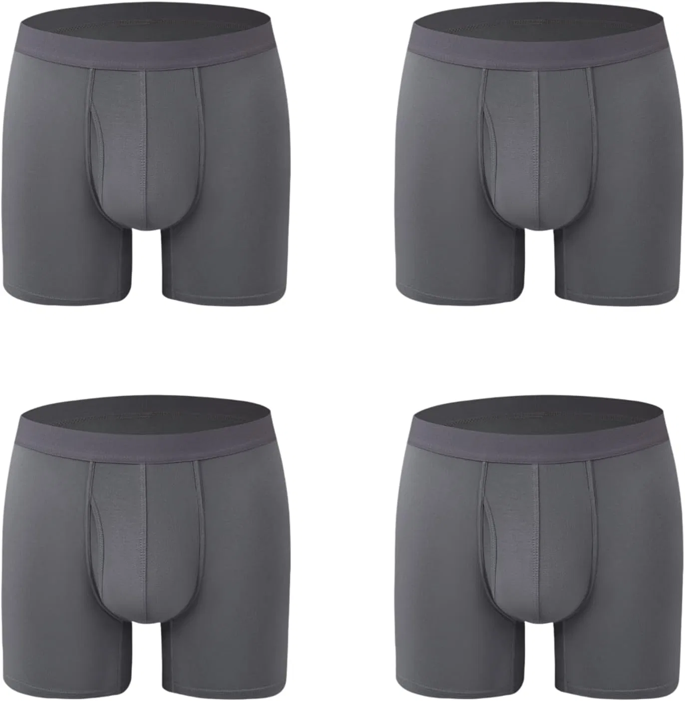 Боксеры дышащие, 4pcs-n