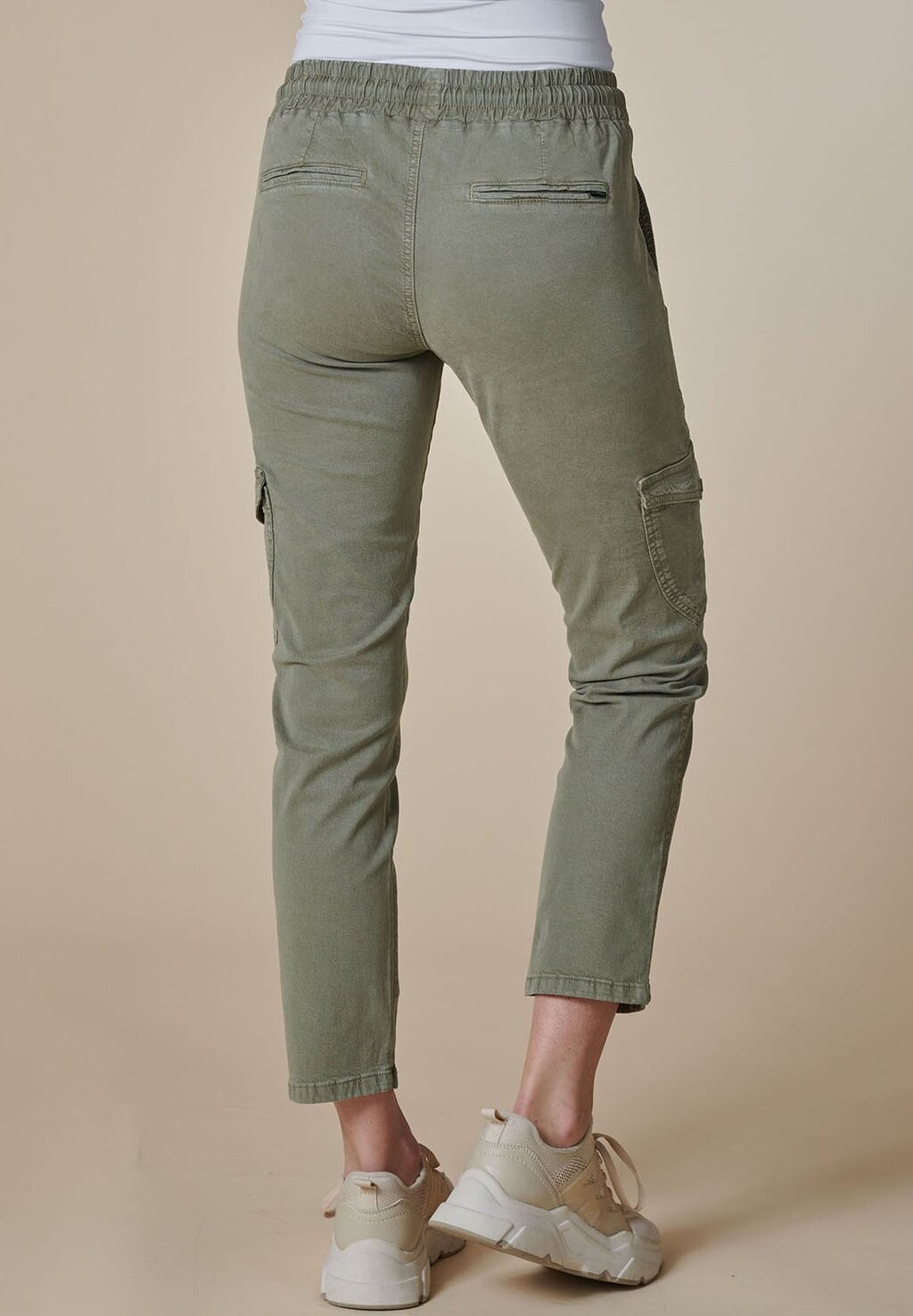 

Брюки карго LERA Zhrill, зеленый