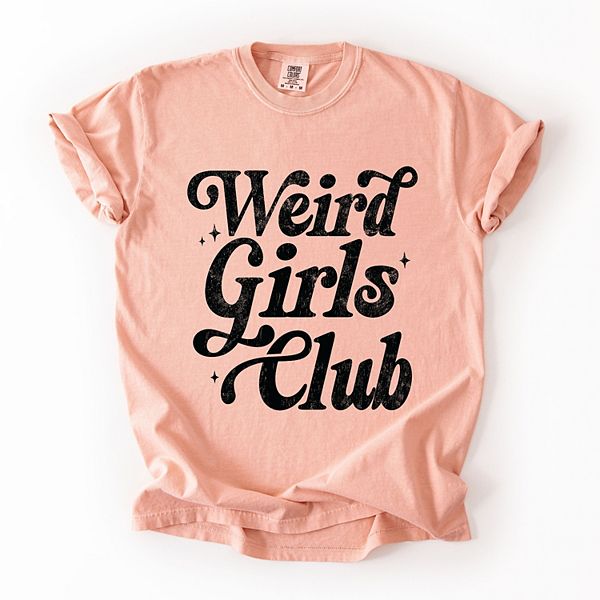 

Футболка Weird girls club с принтом и эффектом поношенности Simply Sage Market, Peachy, Зеленый, Футболка Weird girls club с принтом и эффектом поношенности Simply Sage Market, Peachy