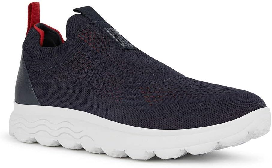 Кроссовки Geox Mens U Spherica a, темно-синий — фото 2