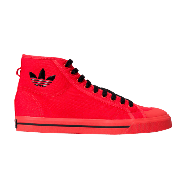 

Кроссовки Raf Simons Matrix Spirit H 'Tomato Red', красный