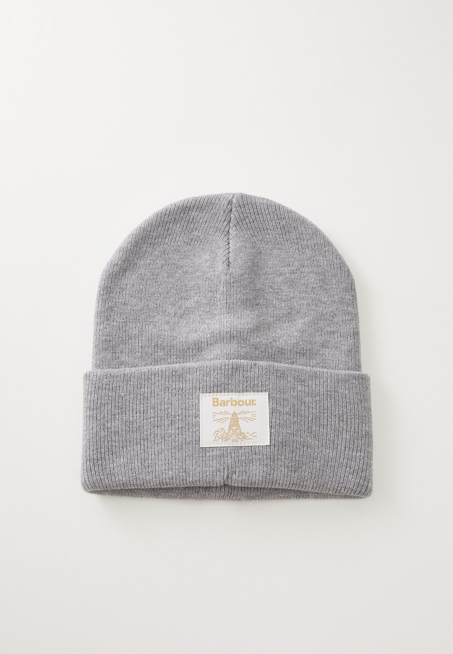 

Шапка Barbour ELLISON BEANIE HAT, Light Grey
