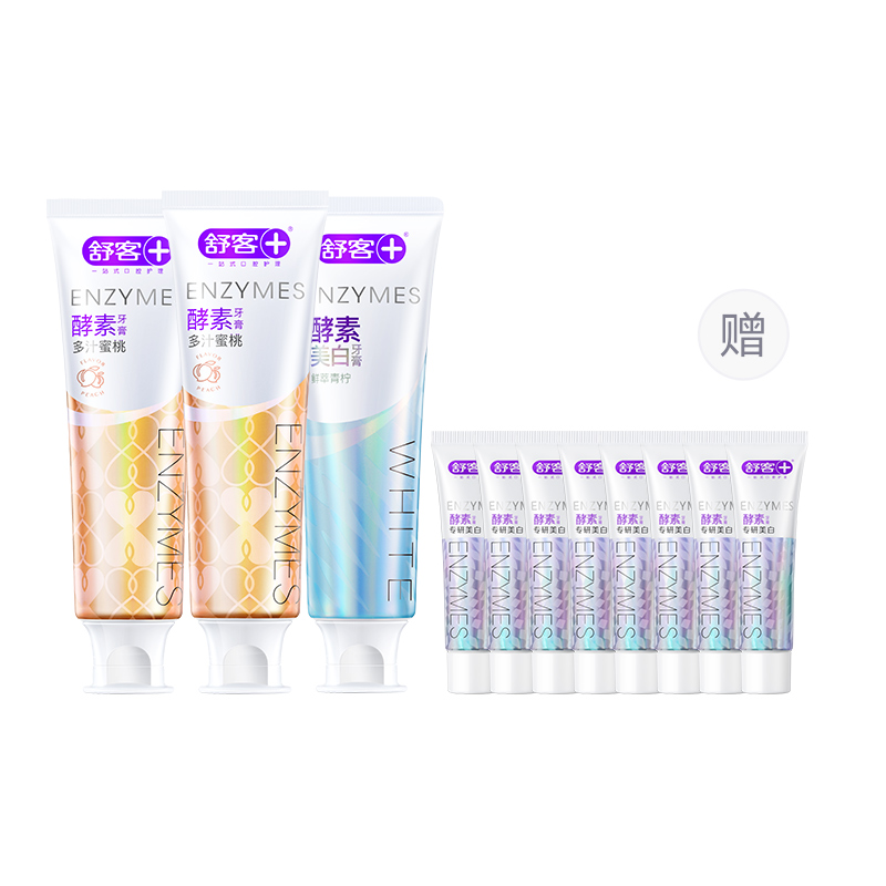 

Зубные пасты / Порошки для чистки зубов Unisex Saky+