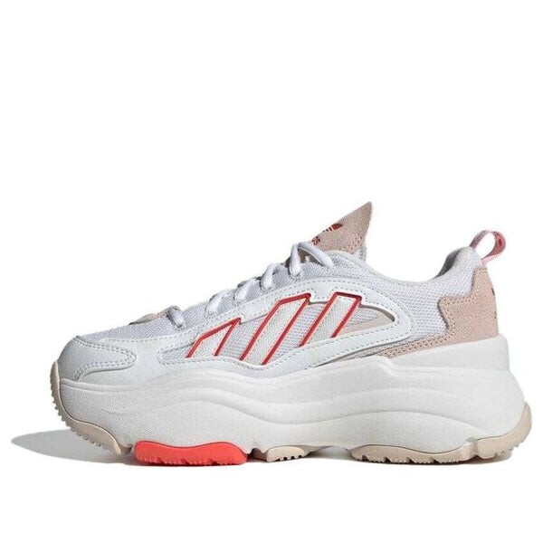 Кроссовки ozgaia Adidas, белый