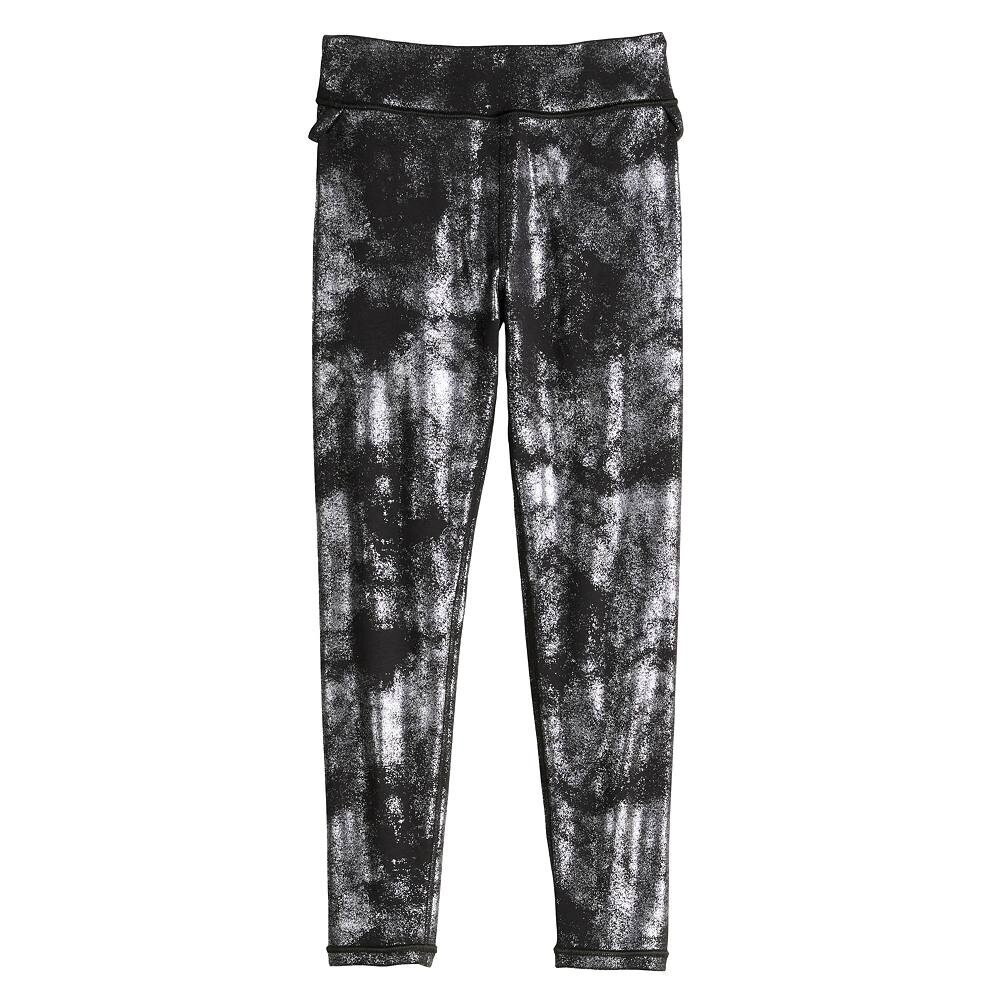 

Леггинсы SO Adaptive Cosy на подкладке для девочек 6–16 лет, цвет Black Foil
