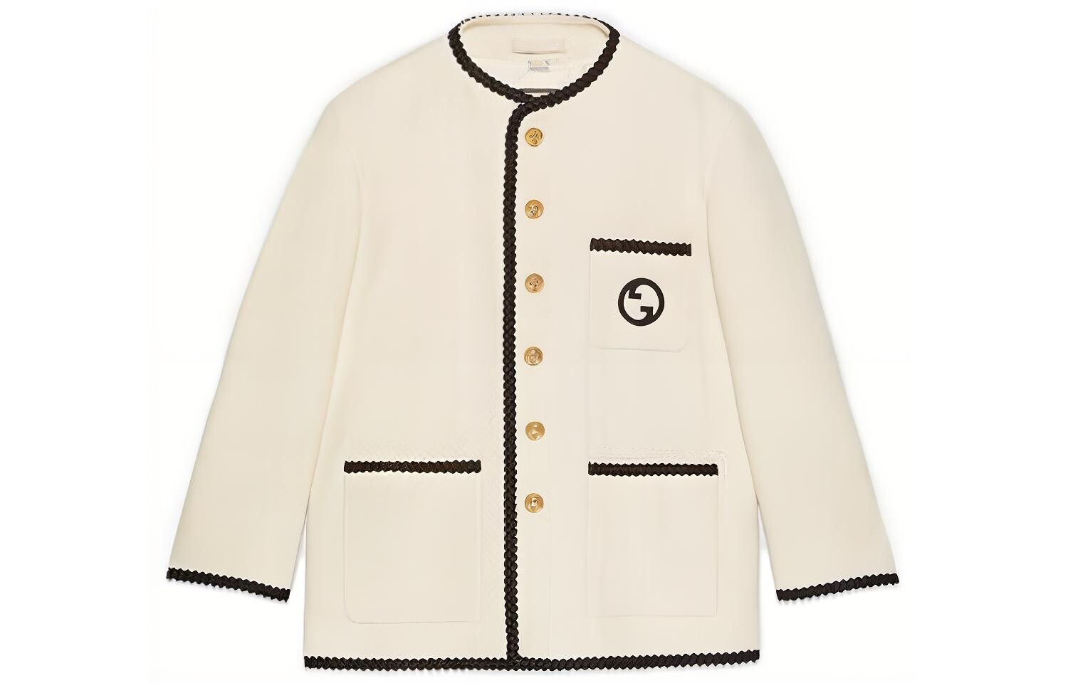 

GUCCI Женская куртка, цвет White