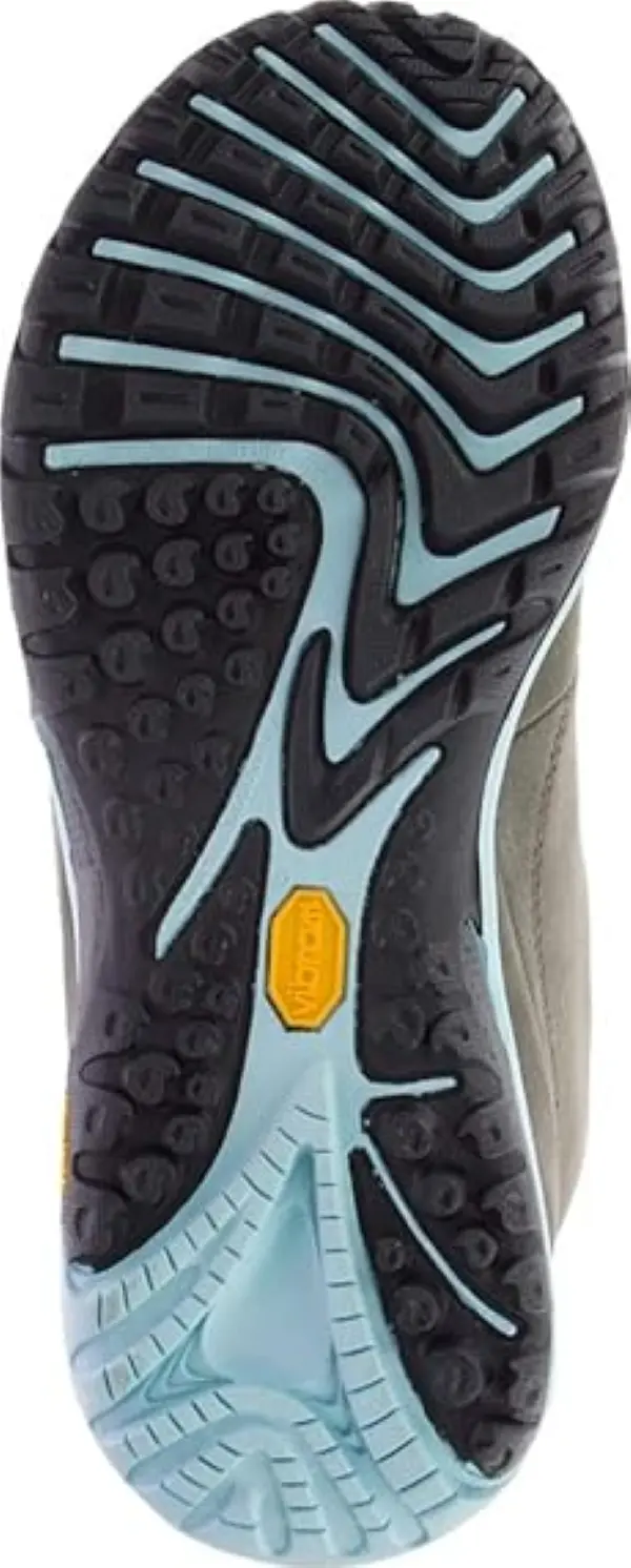 Ботинки для походов Siren Traveller 3 Mid Waterproof MERRELL, серый — фото 3