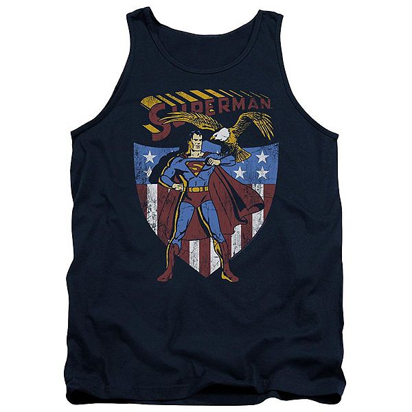 

Футболка-майка Superman all american Licensed Character
