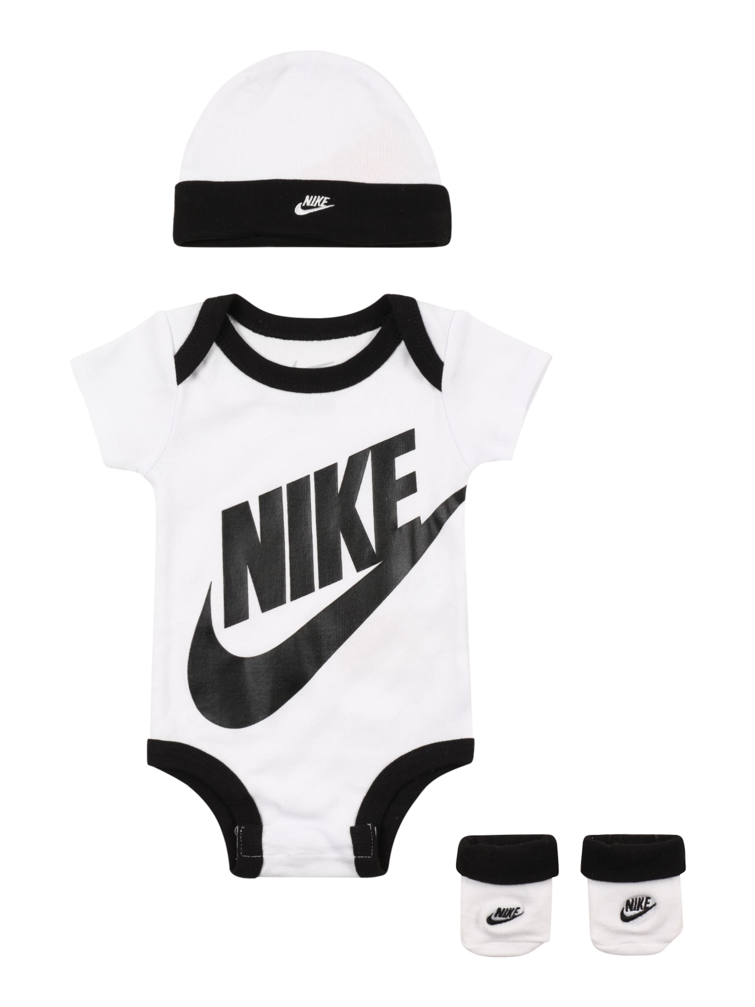 Nike Sportswear Набор Regular 'Futura' в белом цвете