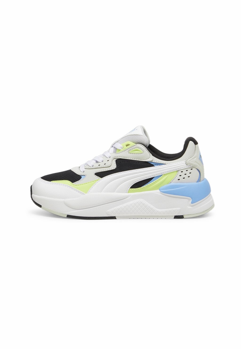 

Кроссовки на шнуровке X-RAY SPEED Puma, черный