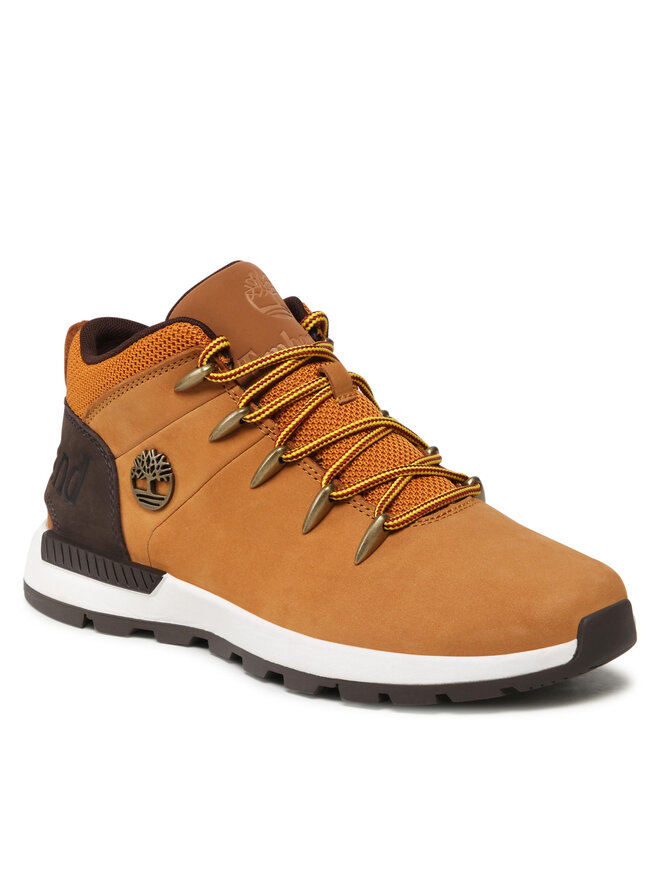 

Кроссовки Timberland, коричневый