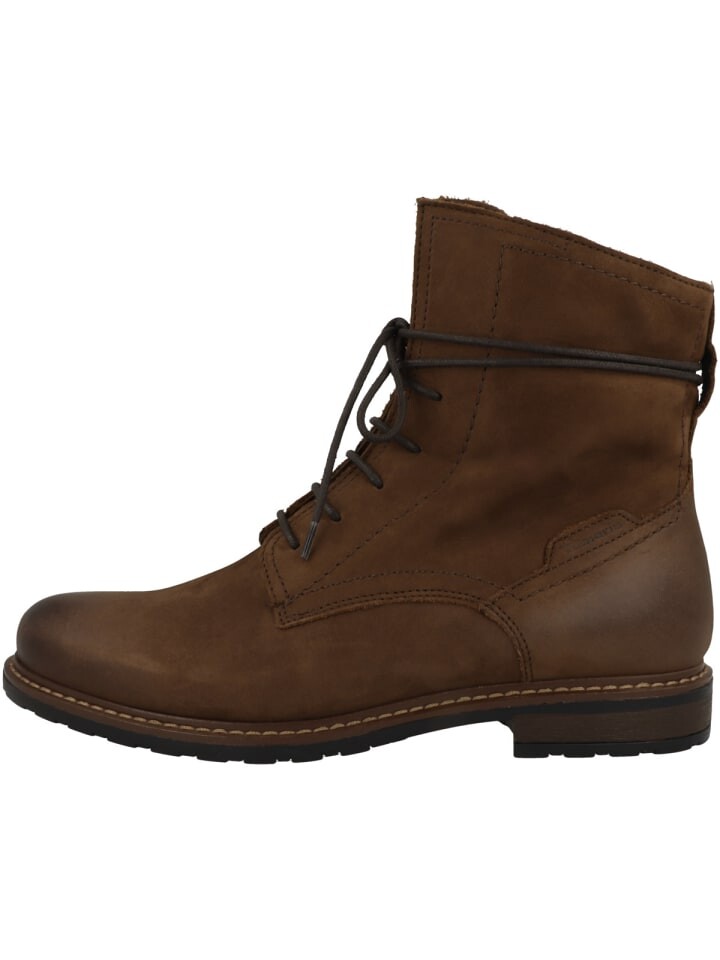

Ботильоны Tamaris Sneaker mid 1 25105 43, коричневый