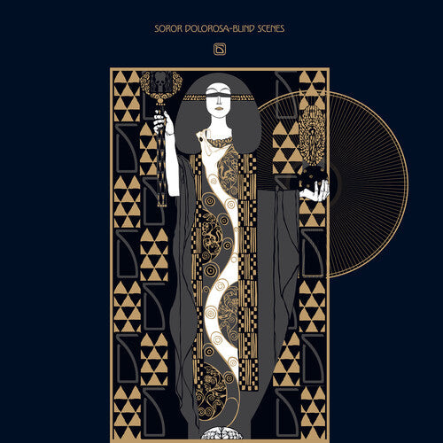 

CD диск Soror Dolorosa: Blind Scenes