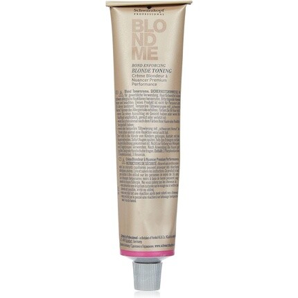 

Крем тонизирующий Schwarzkopf Ice Cream 100г