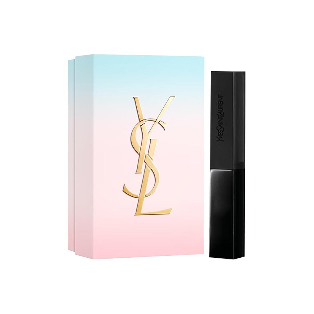 SAINT LAURENT Тип товара: Помада для губ Twilight Daybreak Small Black Stripes Box, Velour, стойкая, 2г — фото 4