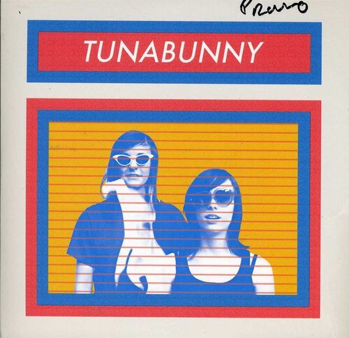 

CD диск Tunabunny: Genius Fatigue