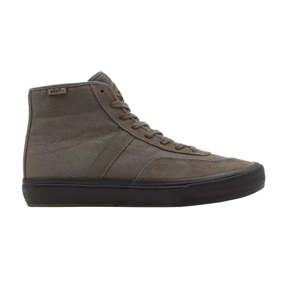 Кроссовки Gilbert Crockett High Vans, коричневый