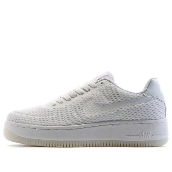 

Кроссовки air force 1 low upstep br Nike, белый