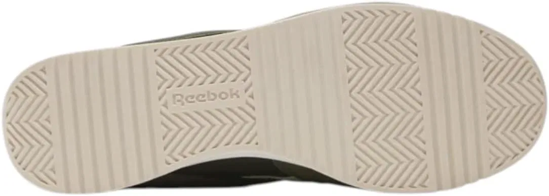 Кроссовки Reebok Unisex World 70, Green White White — фото 3