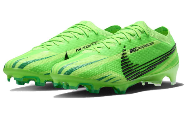 Кроссовки zoom mercurial vapor 15 elite fg Nike, зеленый — фото 3