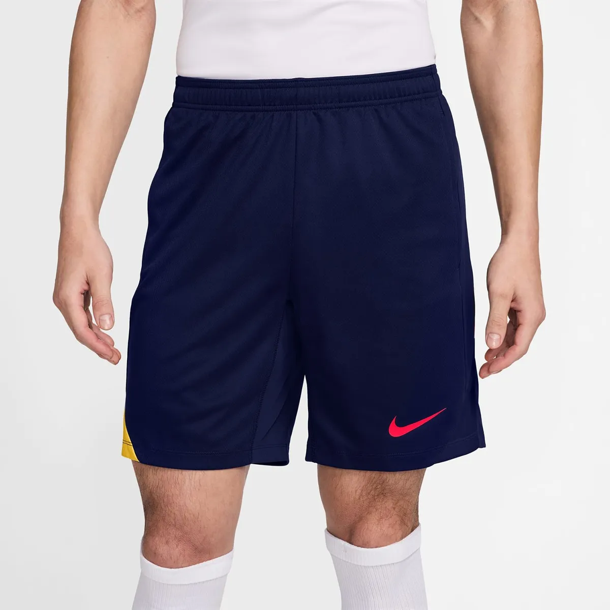 

Мужские короткие брюки Dri-FIT Strike Nike, синий