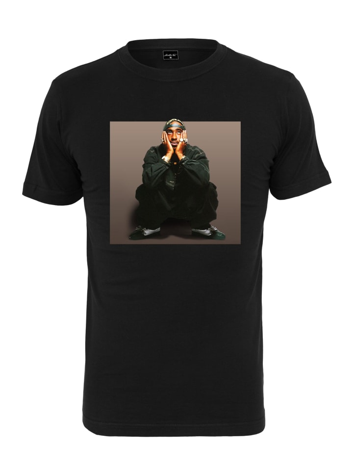 

Футболка Mister Tee, черный