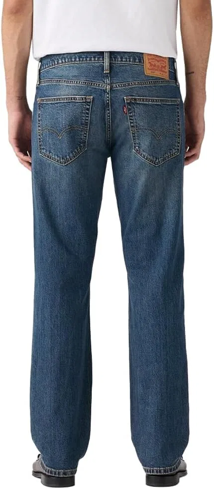 Джинсы Relaxed Straight, Levi's, Denim De Jour (Stretch) — фото 2