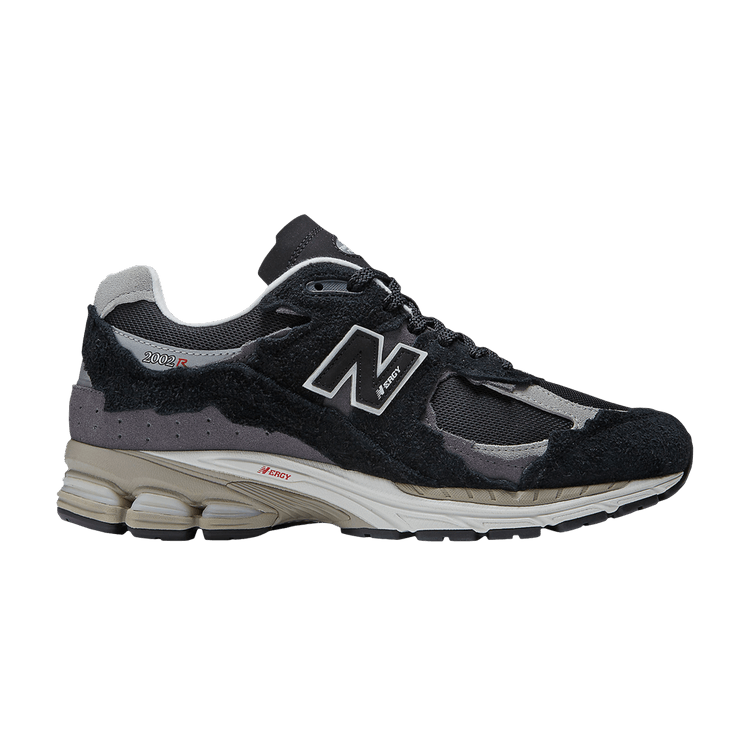 

Кроссовки New Balance 2002R 'Protection Pack - Black Grey' Sample, черный
