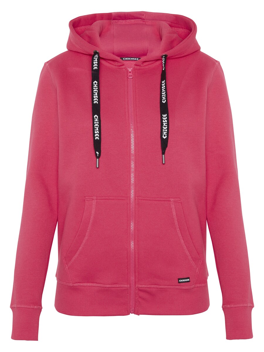 

Худи с капюшоном на молнии CHIEMSEE, Pink