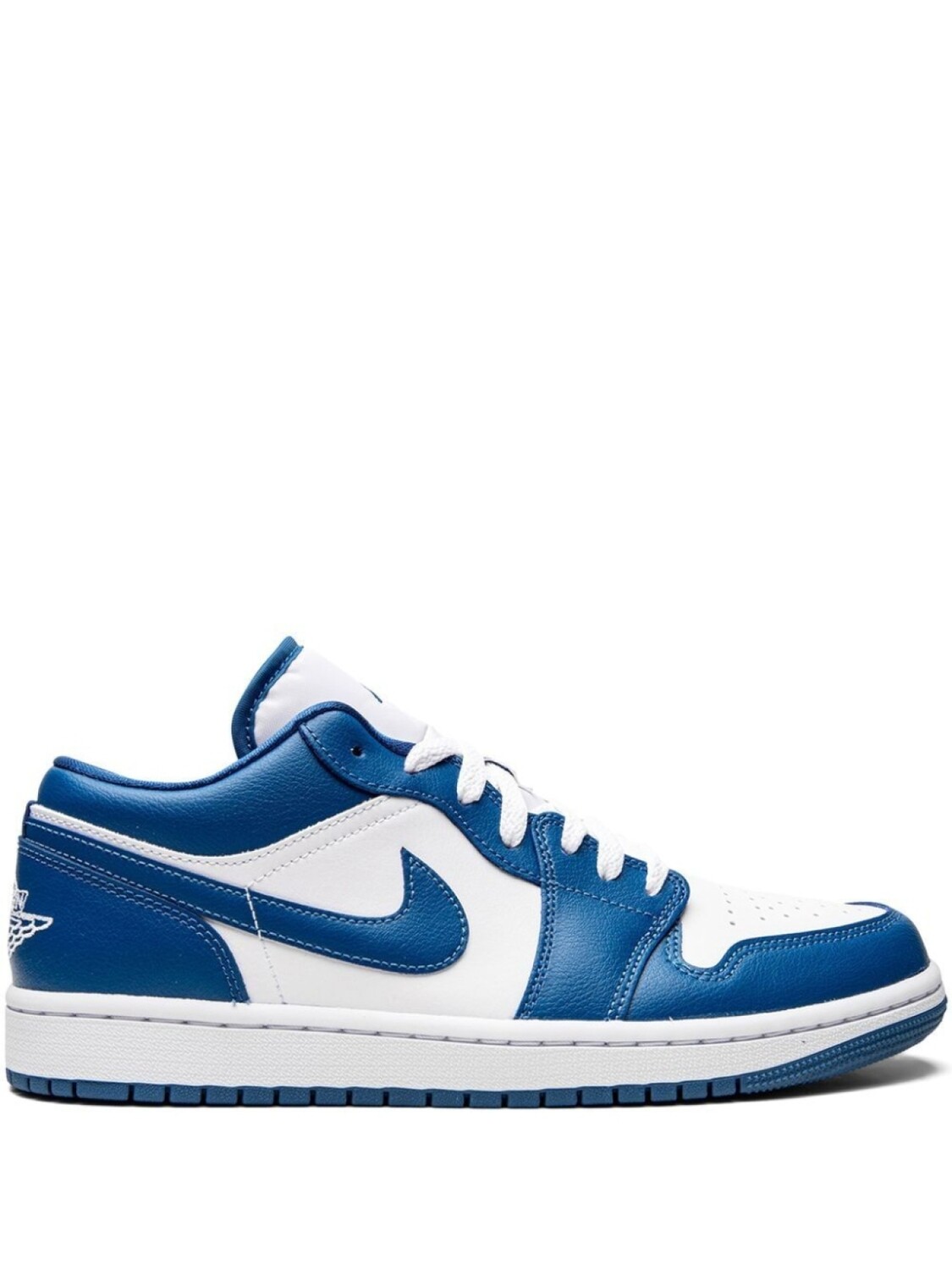 

Jordan кроссовки Air Jordan 1 Low Marina Blue, синий