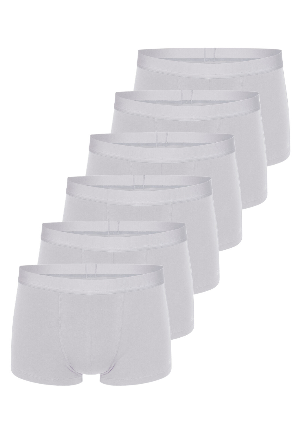 

Трусы Sloggi Hipster Short/Pant men GO ABC 2.0, цвет Platinum
