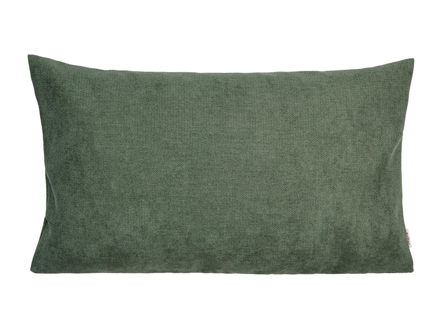 

Чехол на подушку beties Heimtextil, 30x50 см, темно-зеленый