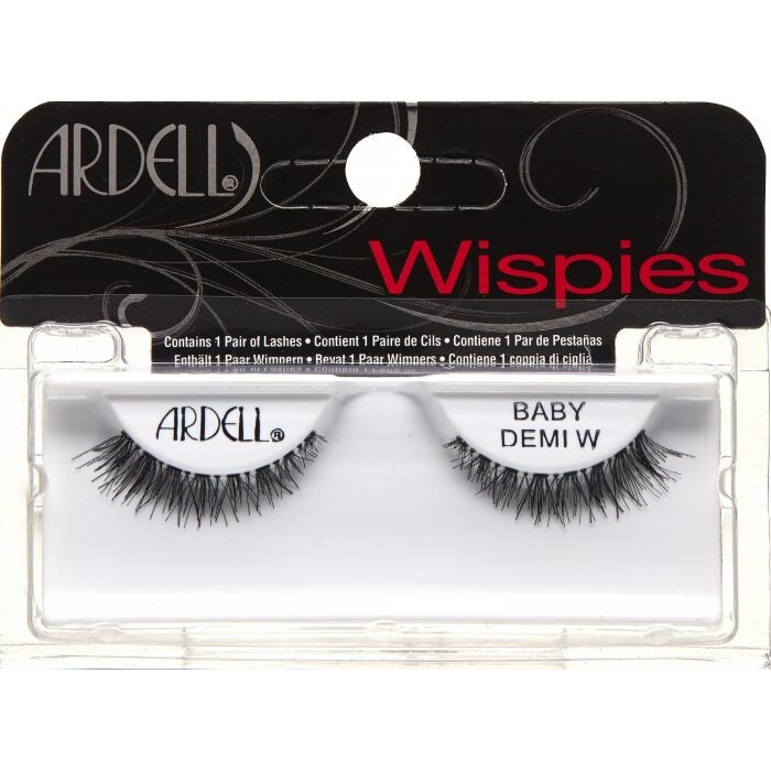 

Накладные ресницы Wispies Pestañas Postizas Baby Demi Ardell, Negro