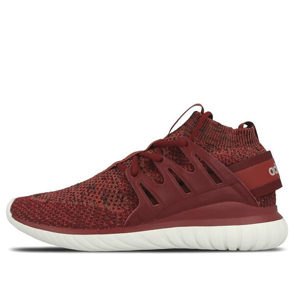 

Кроссовки трубчатые nova pk Adidas, красный