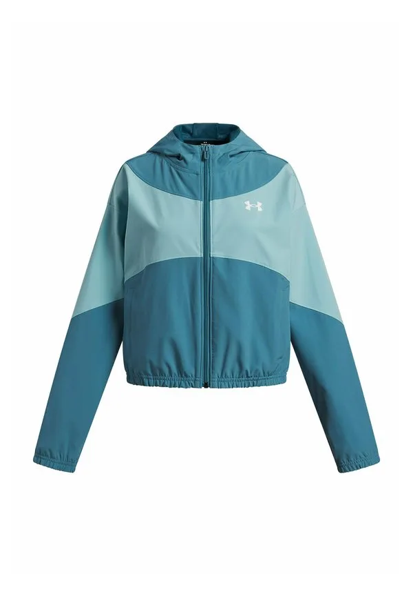 Тканая куртка rival для активного отдыха Under Armour, Boundless Blue