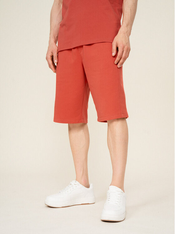 

Спортивные шорты regular fit Outhorn, красный