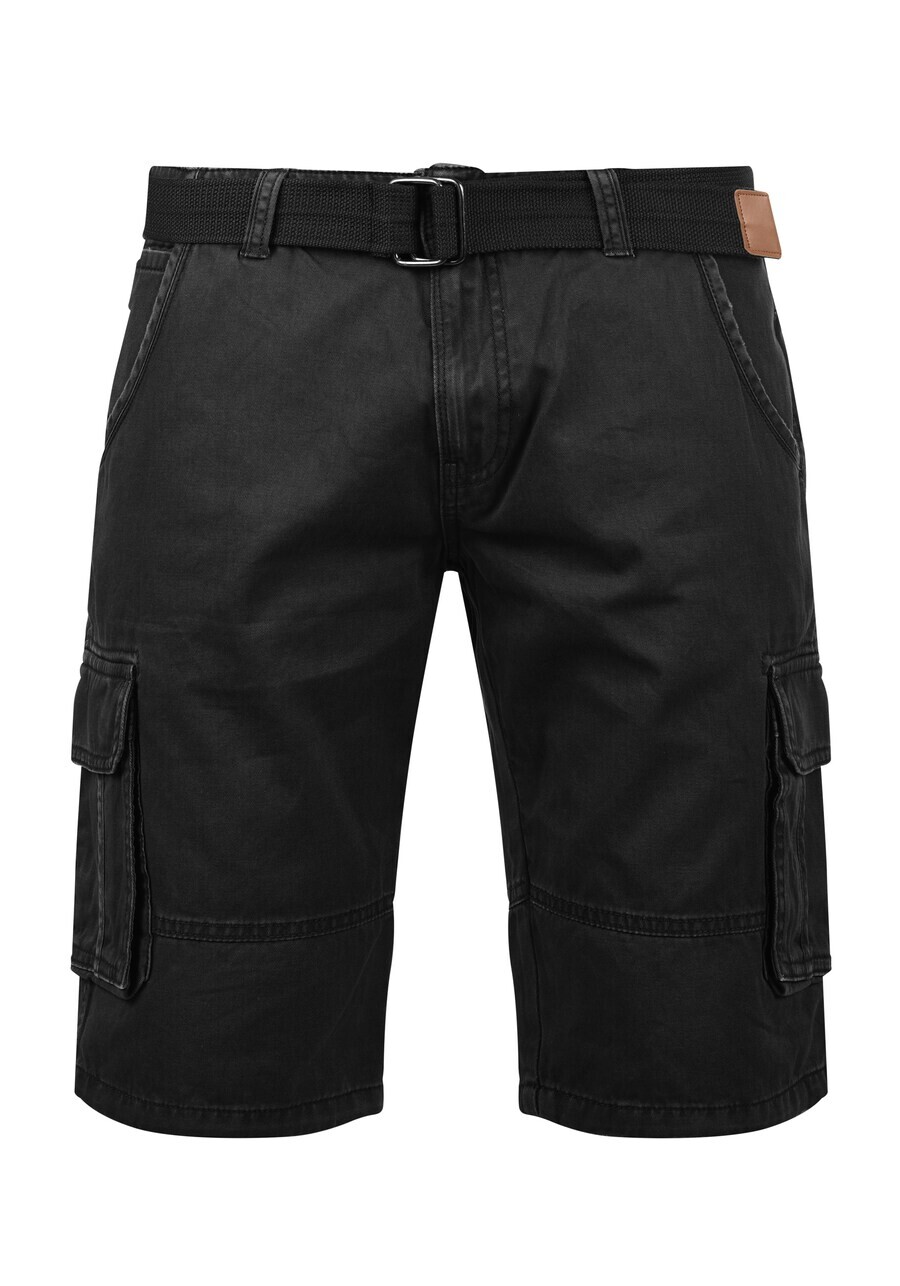 

Шорты-карго INDICODE JEANS Regular Cargo Pants Costa, черный