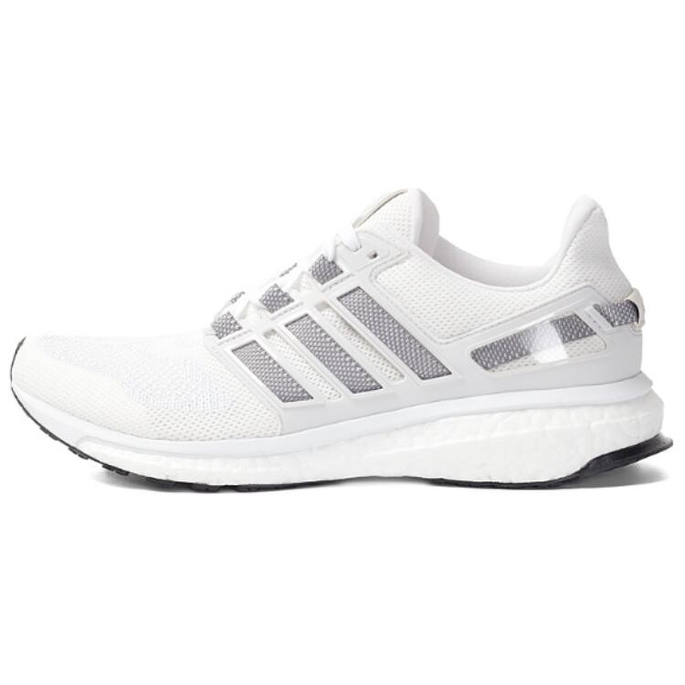 

Кроссовки мужские с низким верхом белый/серебряный Adidas