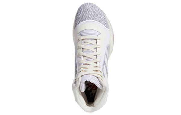 Кроссовки Marquee Boost Adidas, белый — фото 3