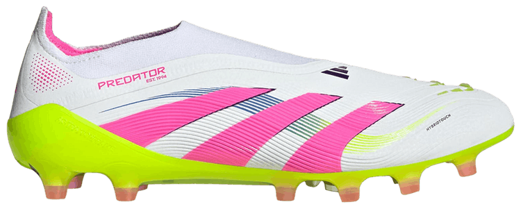 

Кроссовки adidas Predator 24 Elite Laceless AG 'Celestial Victory Pack', белый