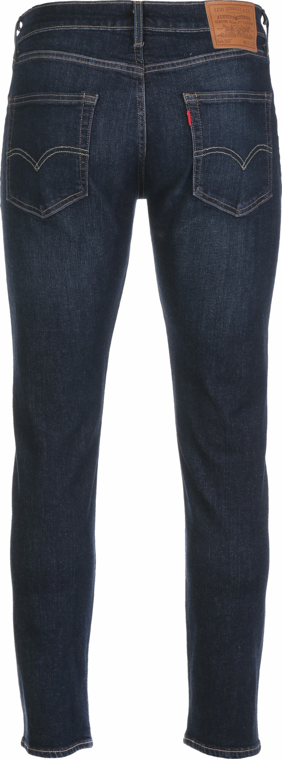 Повседневные джинсы LEVIS ┬о 502тДв Taper, Dark blue — фото 3