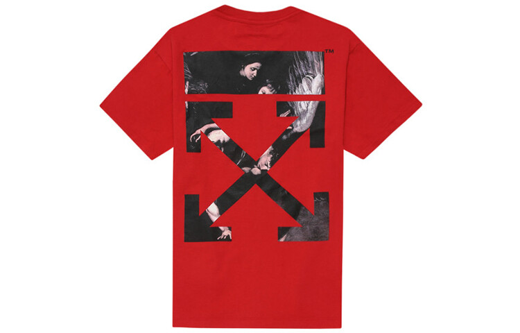 

Футболка мужская Off-White