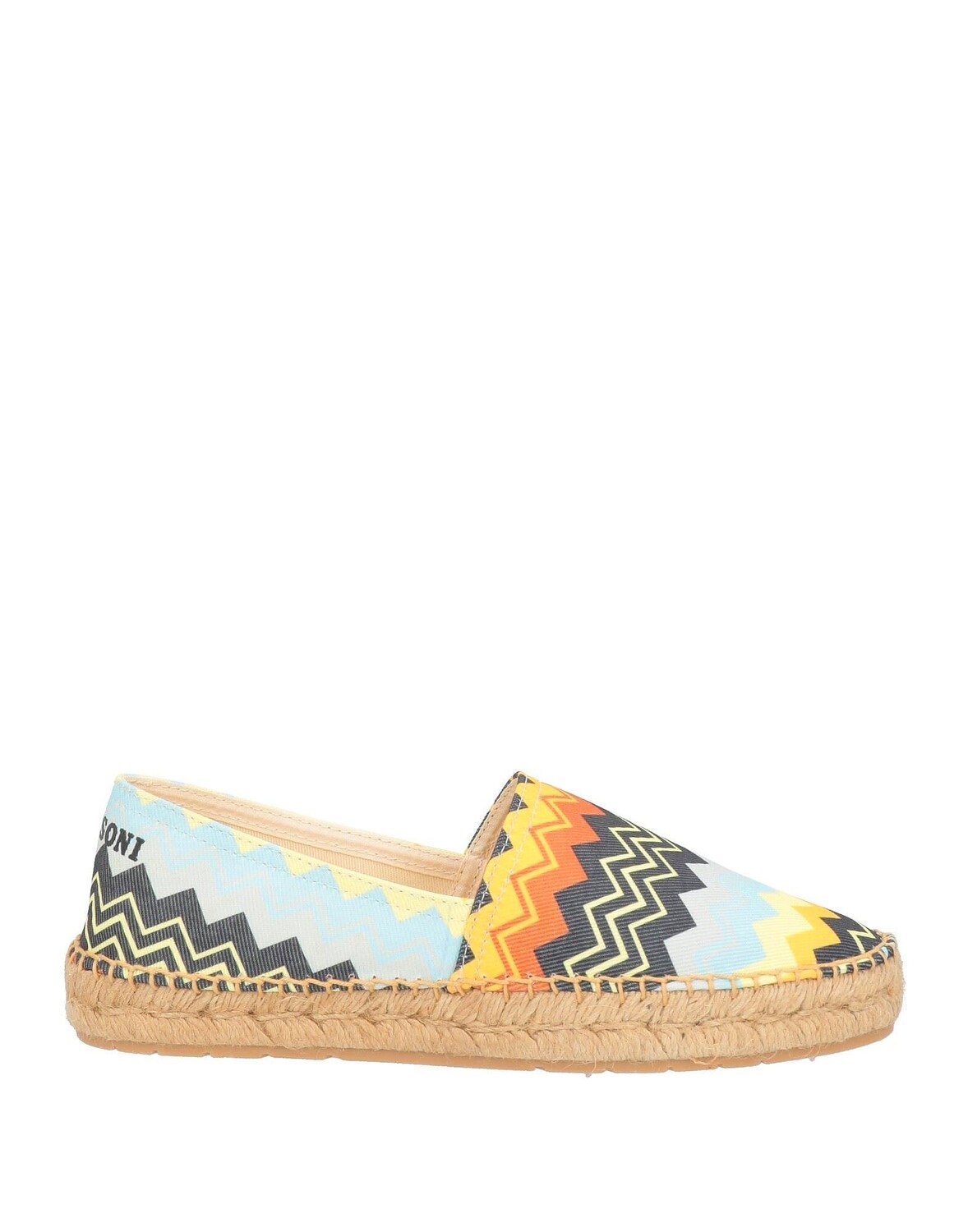 

Эспадрильи Missoni, желтый